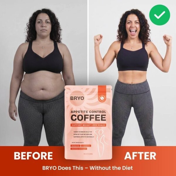 BRYO Appetite Control Coffee